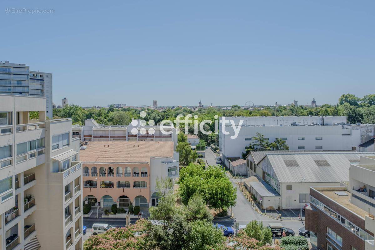Appartement à LA ROCHELLE