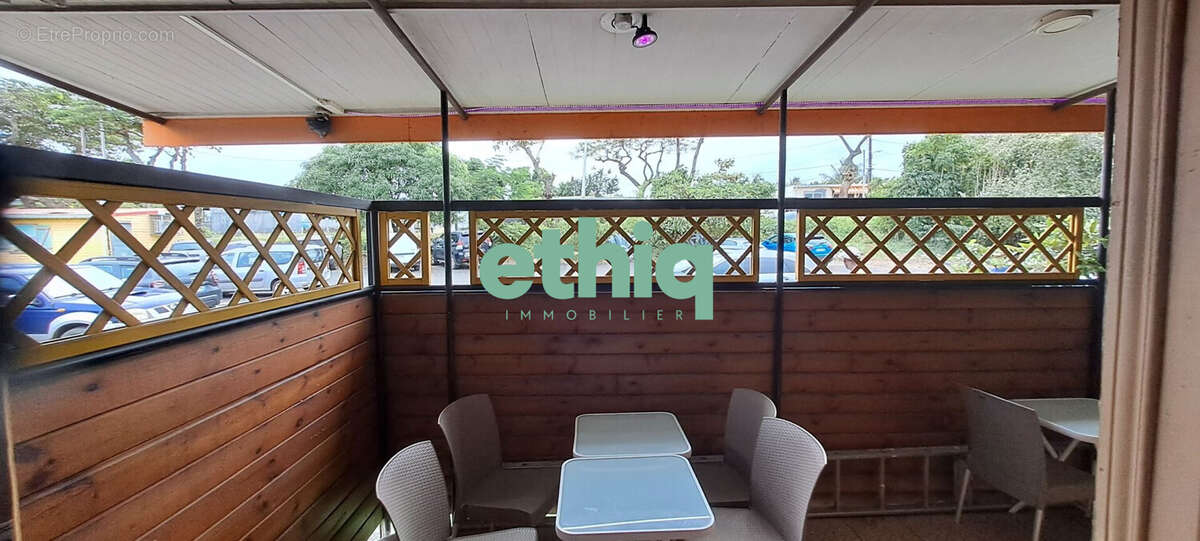 Commerce à CAPESTERRE-BELLE-EAU