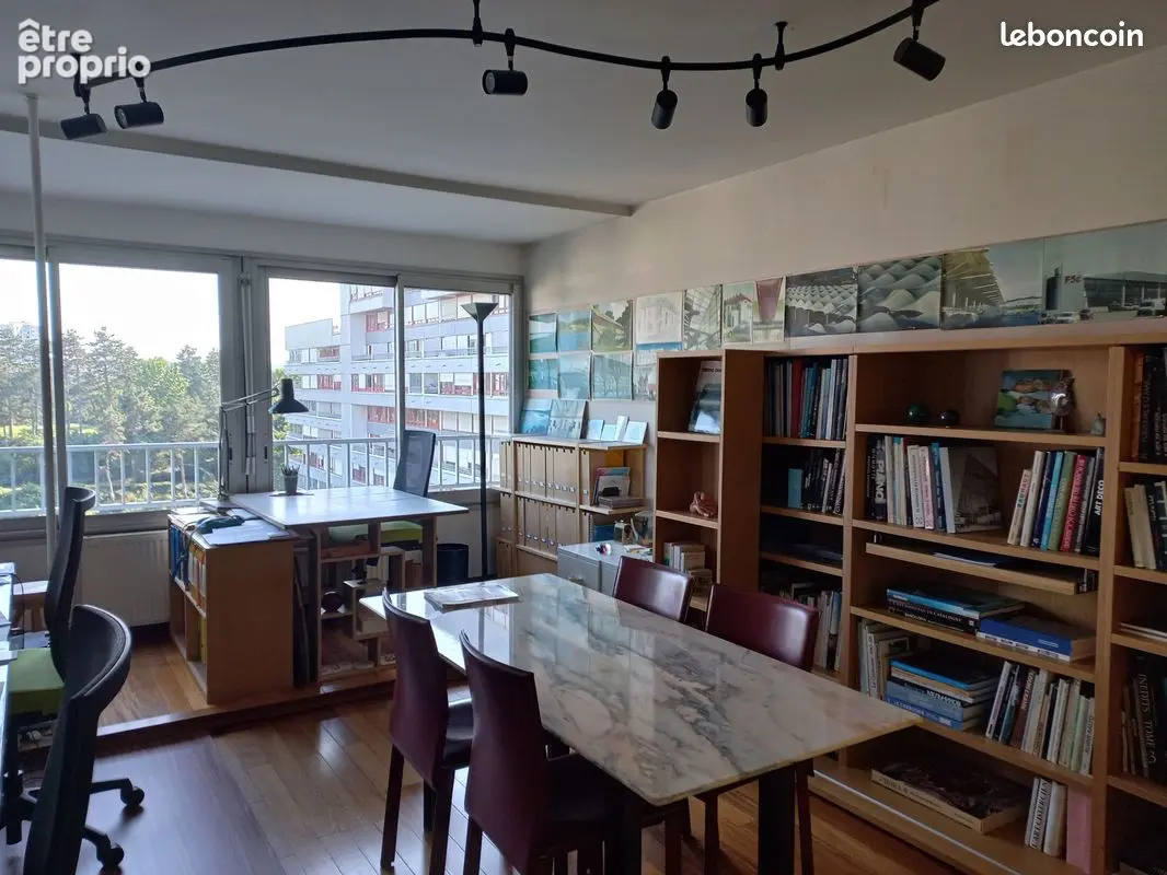 Appartement 110m² à nanterre - photo 5