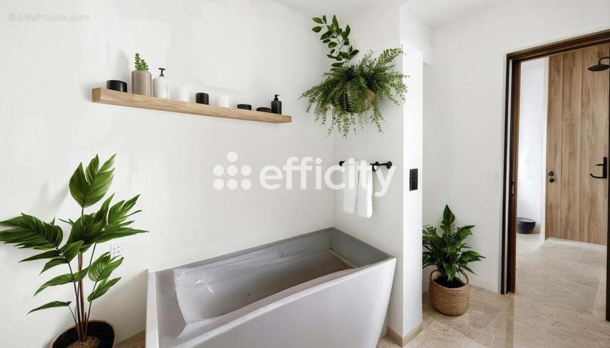 Appartement à LA ROCHE-SUR-FORON