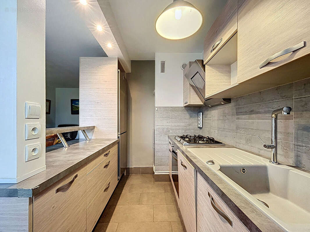 Appartement à SAINT-MAUR-DES-FOSSES