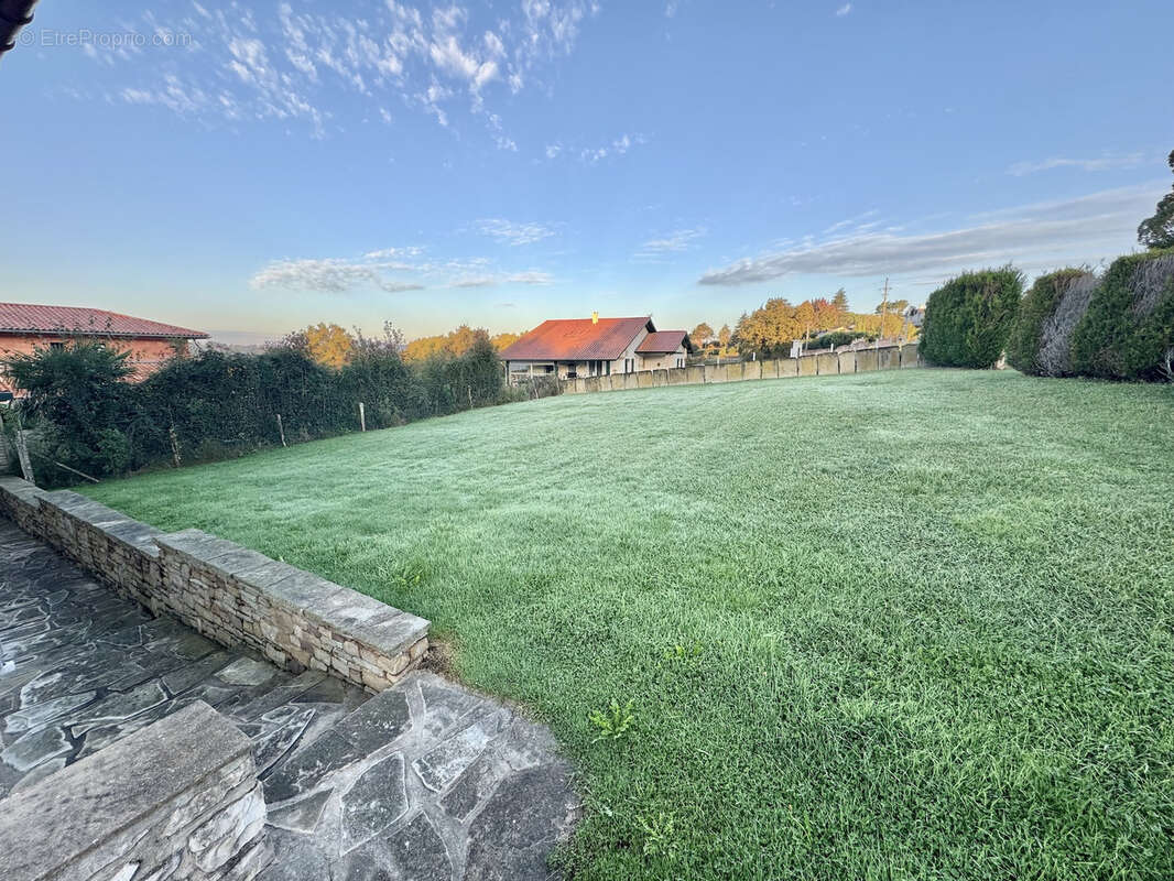 Appartement à URRUGNE