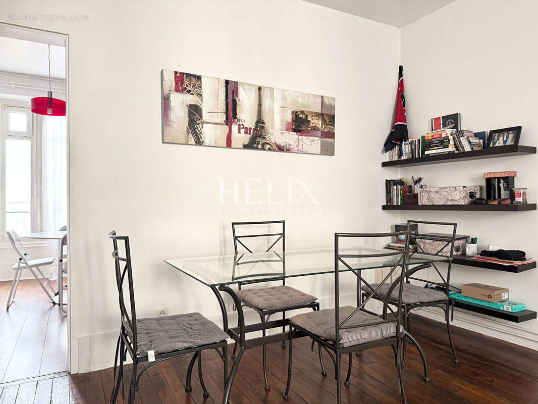 Appartement à SAINT-GERMAIN-EN-LAYE