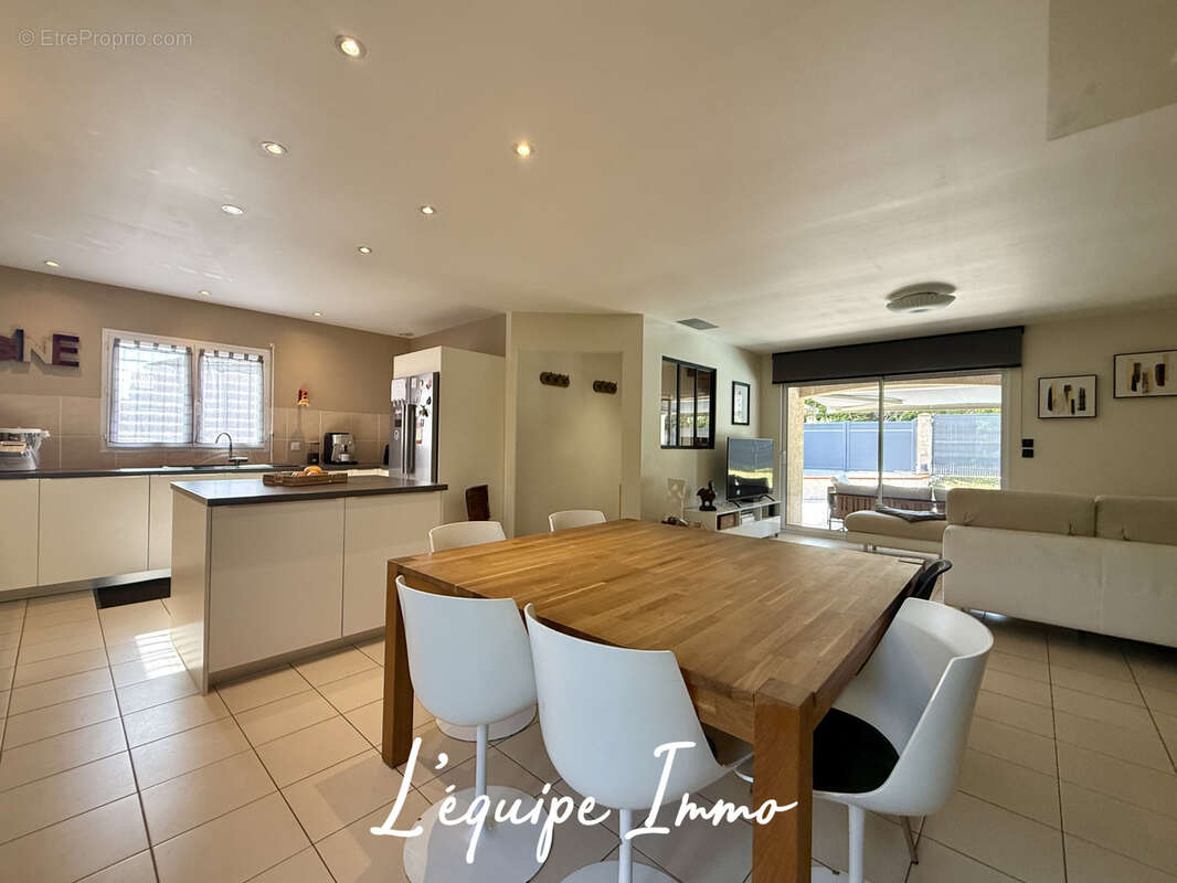 Maison à L'ISLE-JOURDAIN