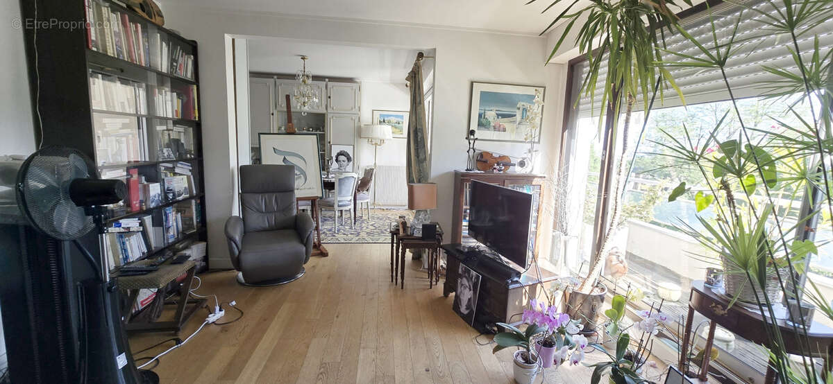 Appartement à CORMEILLES-EN-PARISIS