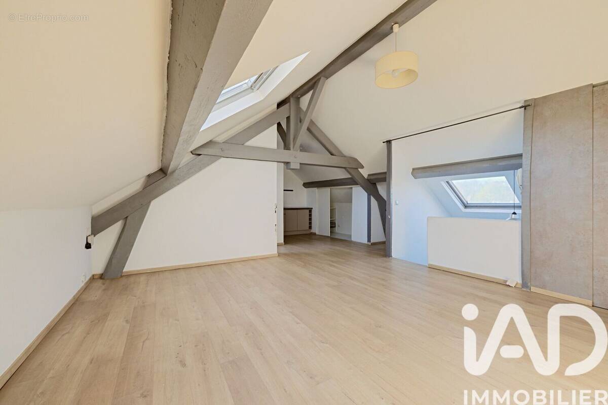 Photo 1 - Appartement à LAGNY-SUR-MARNE