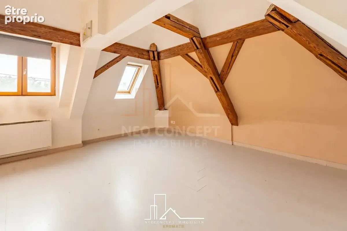 Coup de cœur à Olwisheim - Appartement 4 pièces en duplexe - photo 9