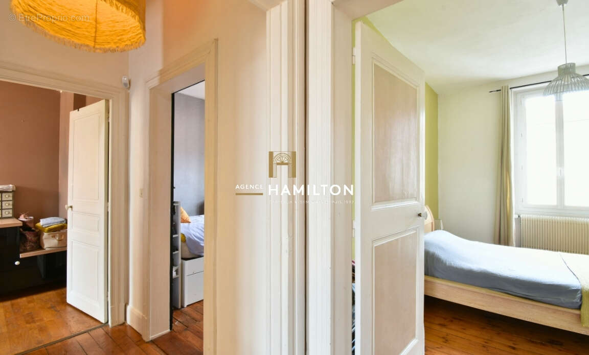 Maison proche pelloutier de 5 pieces avec studio independant - photo 7