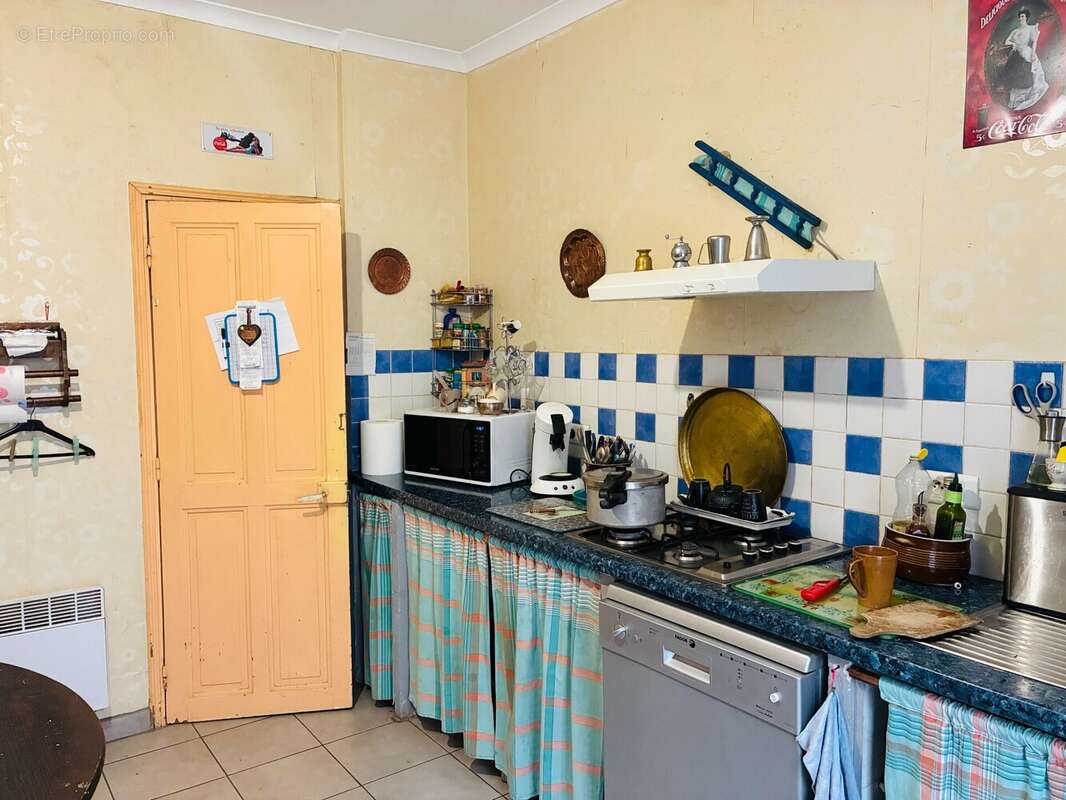 Maison à SAINT-GENIES-DE-MALGOIRES