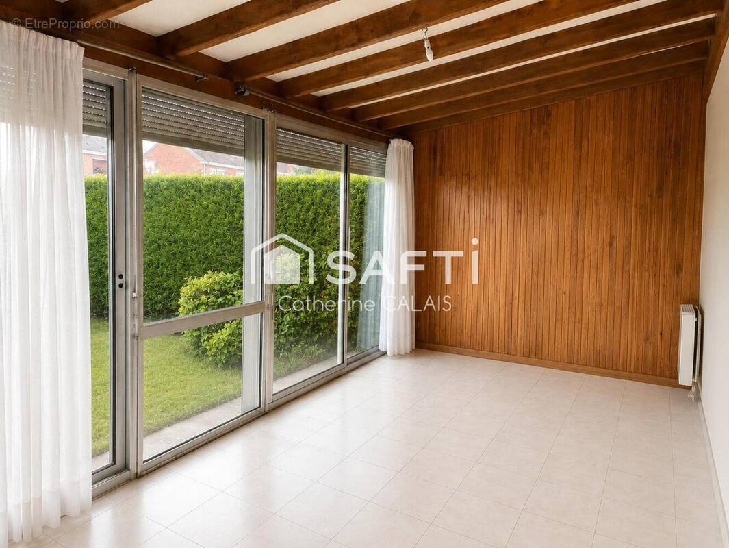 Photo 1 - Maison à CUINCY