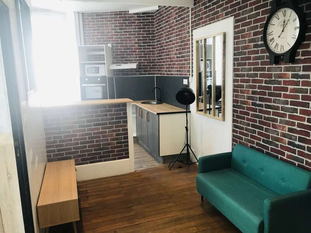 Appartement à MONTLUCON