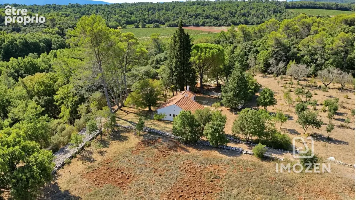 Maison de campagne T4 de 90m2 sur 34675m2 - photo 18