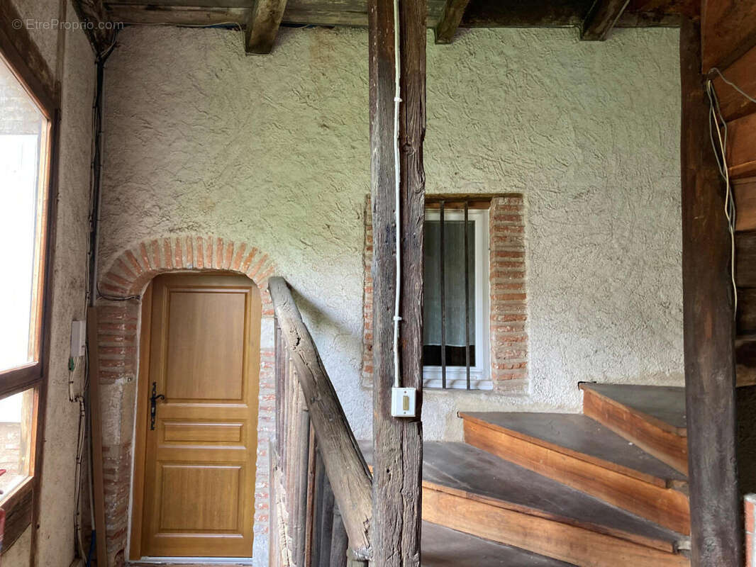 palier - Appartement à CAHORS