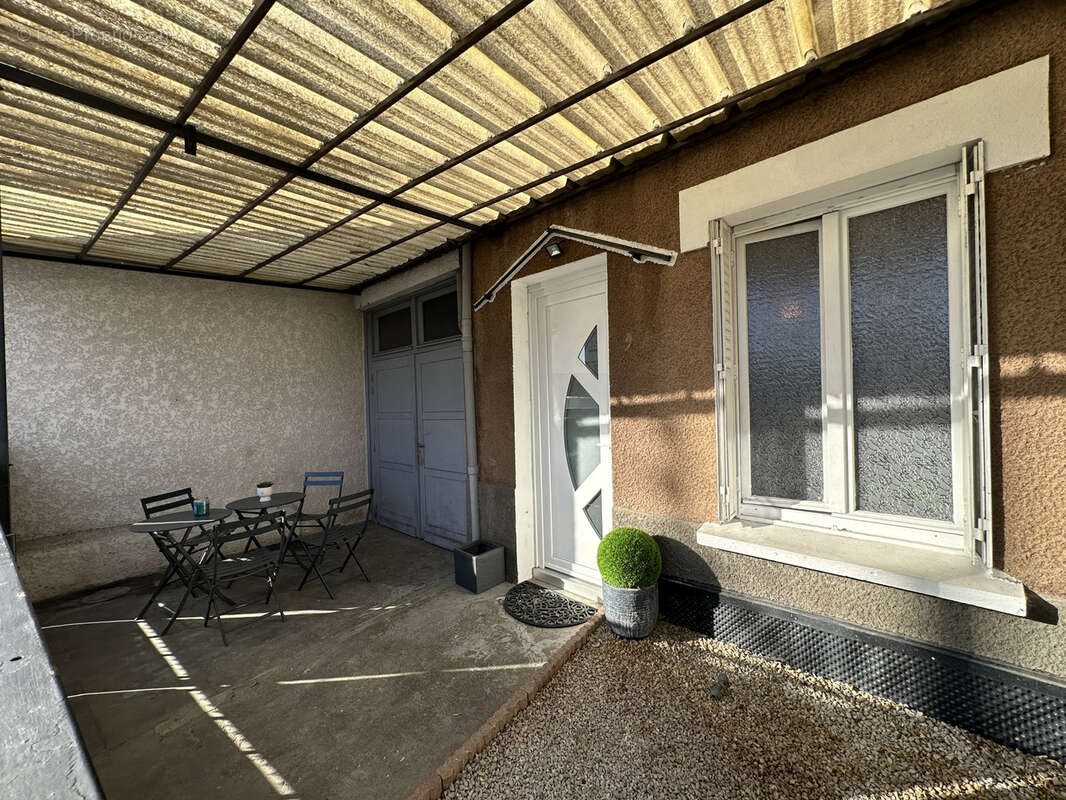 Maison à CLERMONT-FERRAND