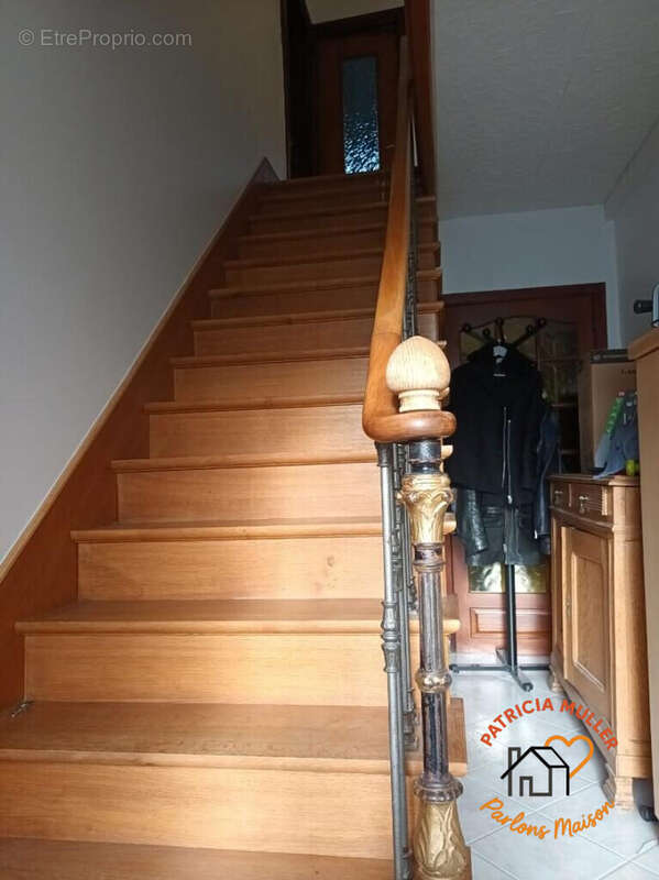 Maison à BOGNY-SUR-MEUSE