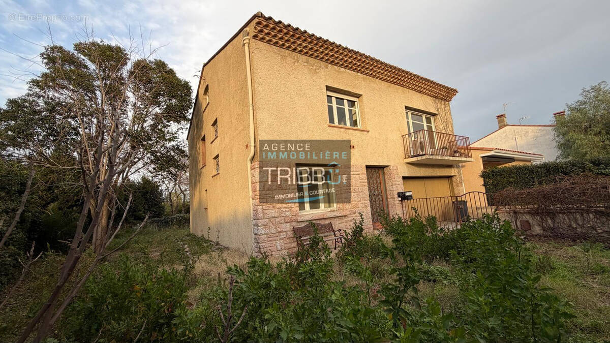 Maison à TOULOUGES