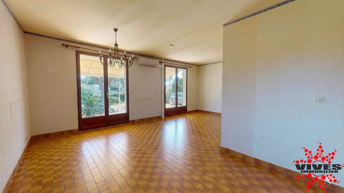 Maison à PUISSALICON