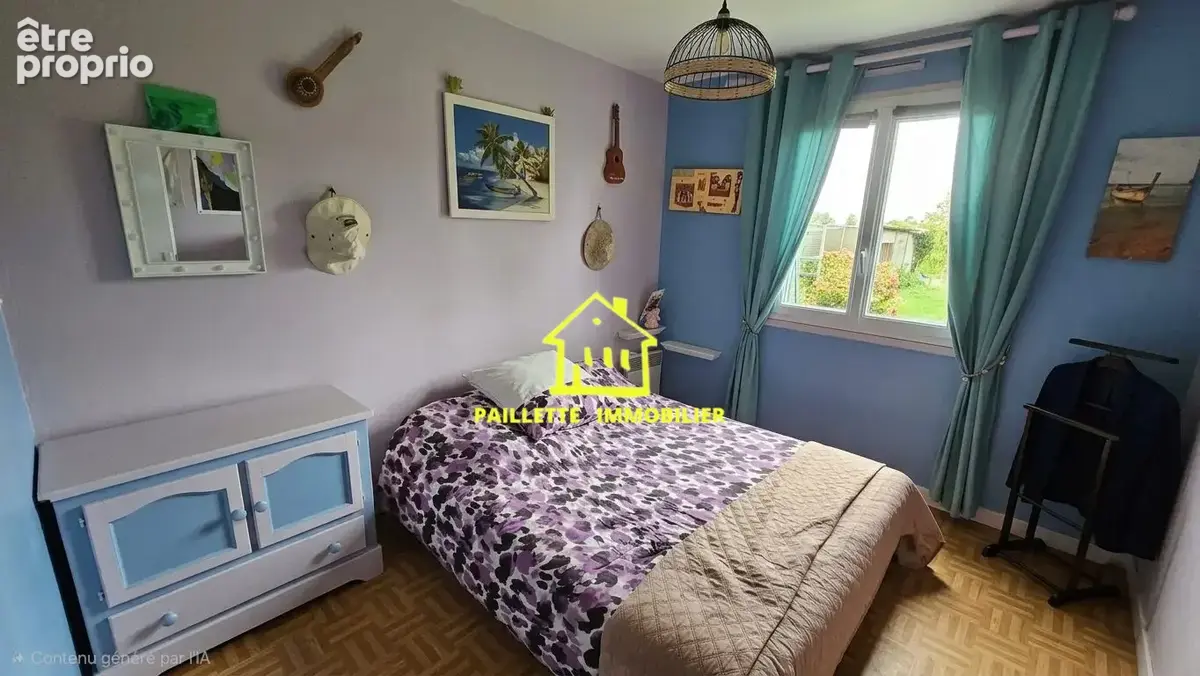 Maison 4 pièces 85 m² à vendre à Breaute (76110) - photo 6