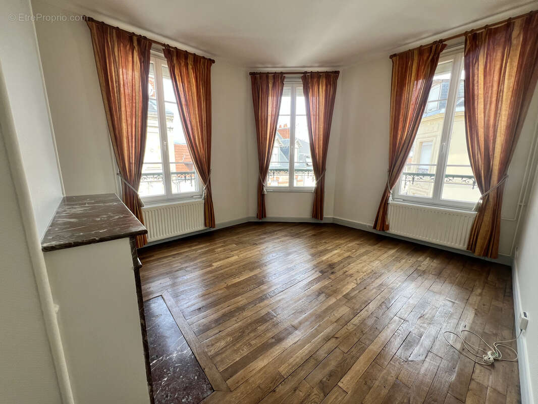 Appartement à REIMS