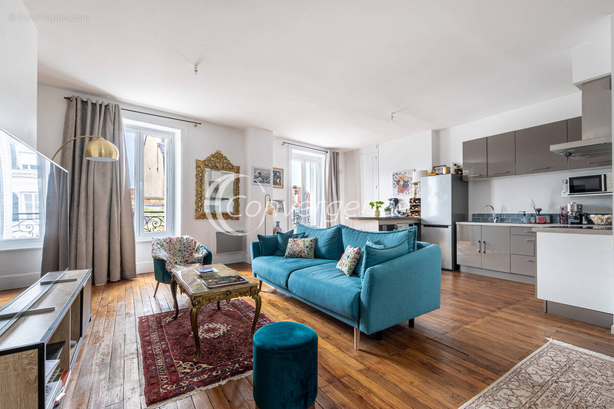 Appartement à LIMOGES