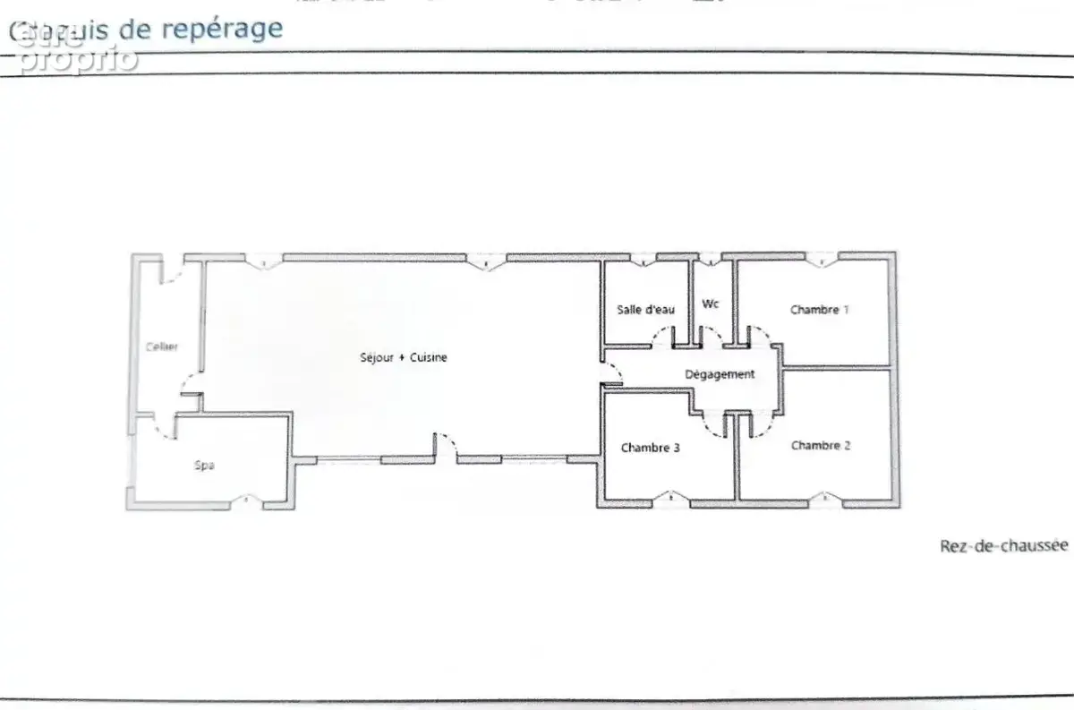 Havre de paix contemporain avec Spa et parc arboré à Perchède  - photo 13
