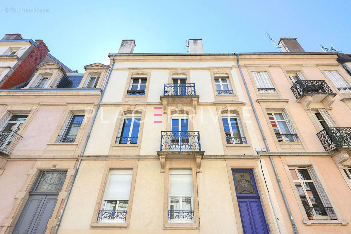 Appartement à NANCY