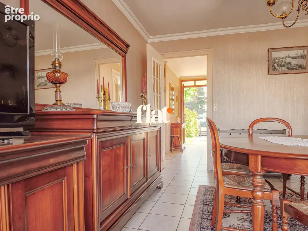 Maison 4ch 140 m2 -  quartier joneliere / bourgeonniere - photo 10