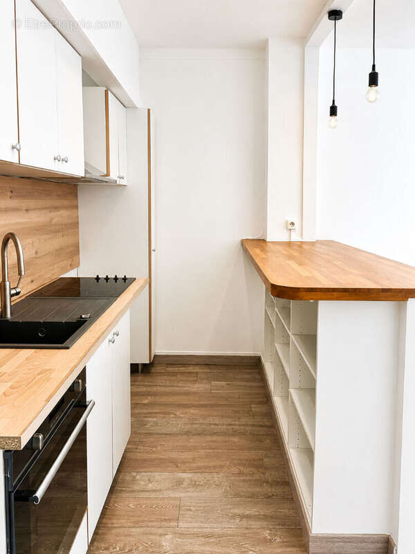 Appartement à LYON-3E