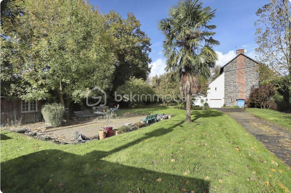 Maison à CHATEAUGIRON