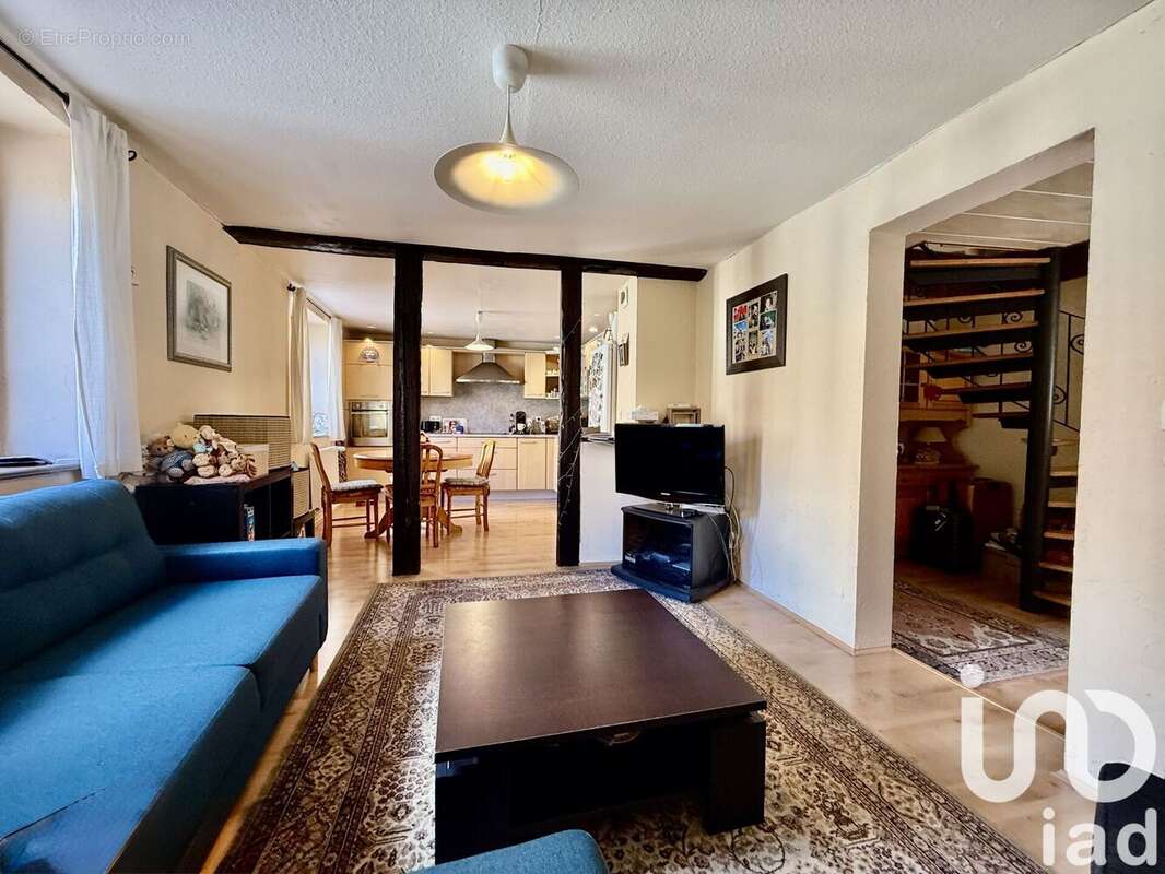 Photo 2 - Appartement à OBERNAI