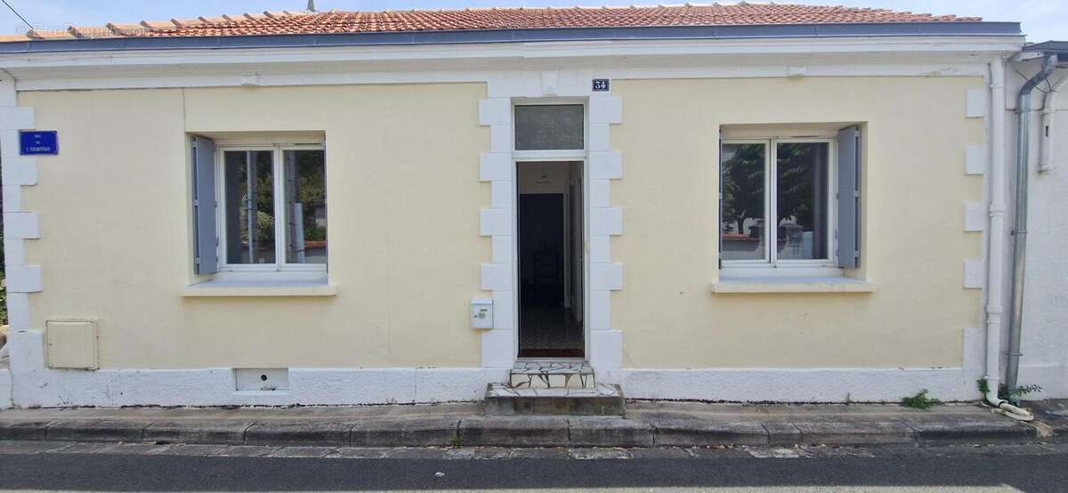 Maison à LA ROCHELLE