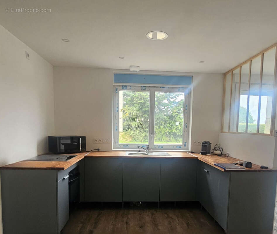 Maison à SAINT-GLEN