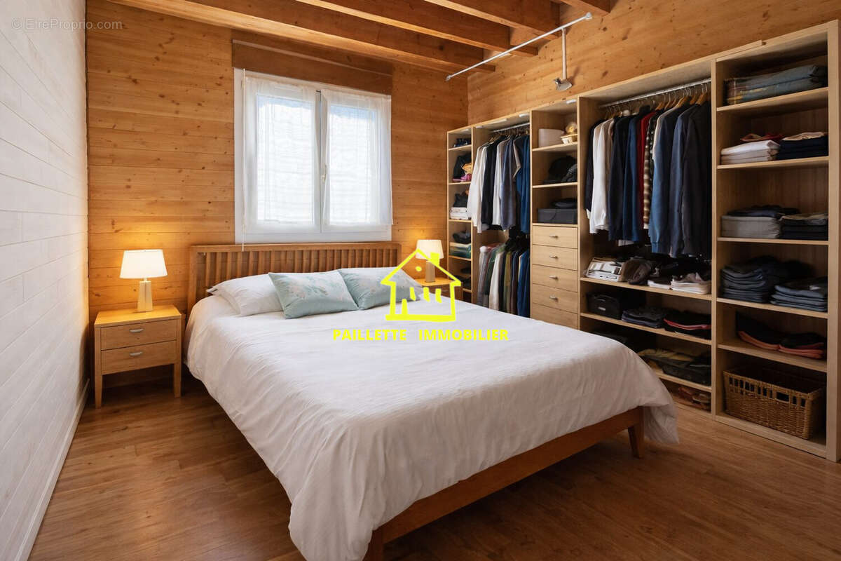 Maison à GONNEVILLE-LA-MALLET