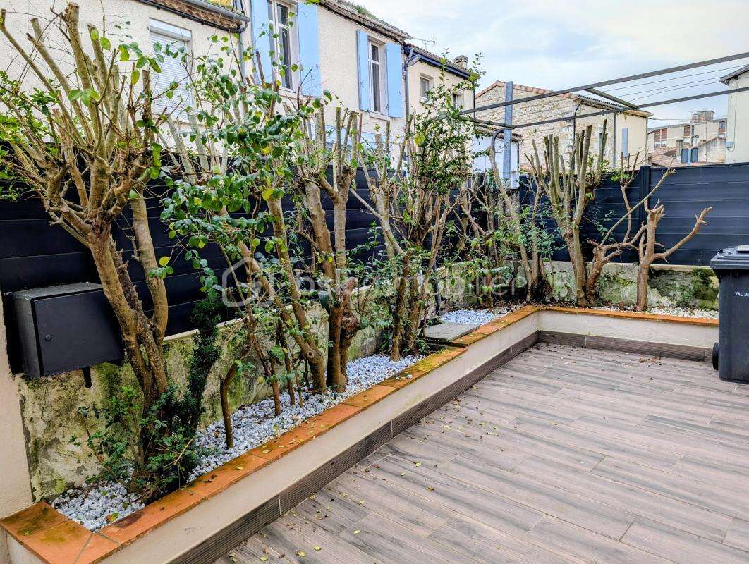 Maison de ville 90 m² avec fort potentiel locatif ! - photo 3