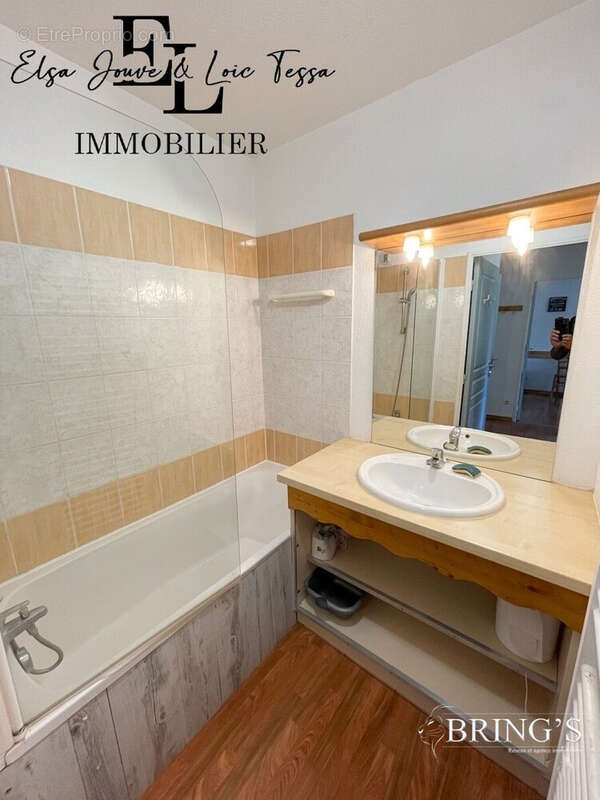 Appartement à LA CLUSE