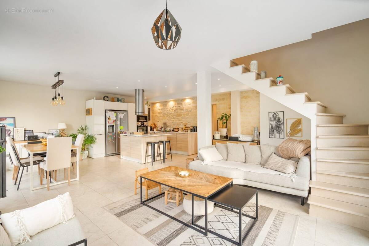 Maison à MAGNY-EN-VEXIN