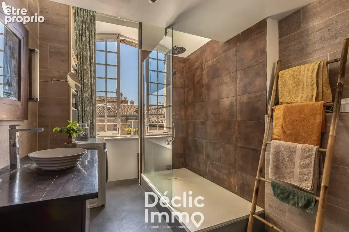 Appartement T5 en duplex Quartier Saint-Paul - photo 7