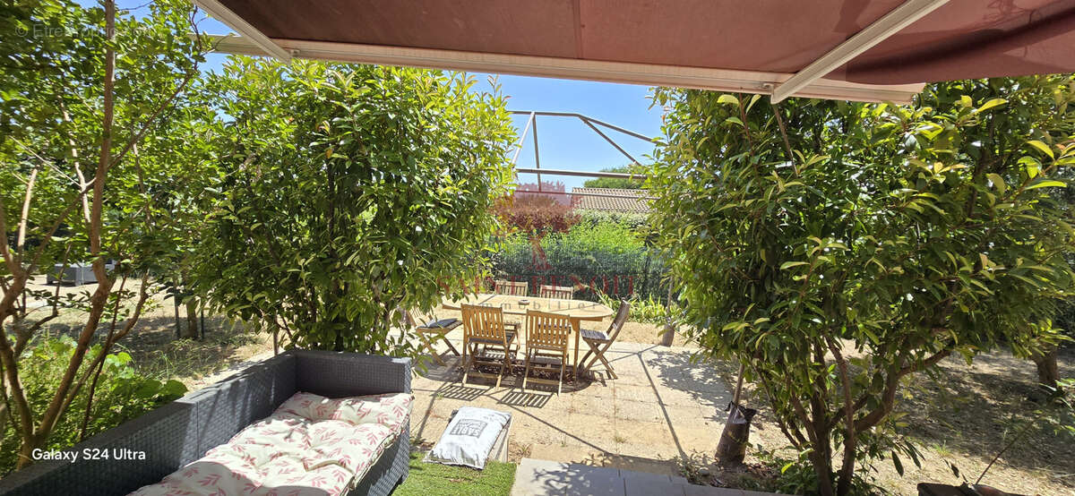 A VENDRE - A SAINT-ANDRE-DE-SANGONIS - MAISON de TYPE T4 de 85m2 avec garage de 55m2 et jardin attenant. - photo 24