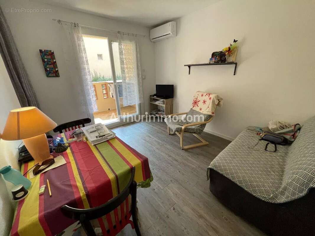 Appartement à SAINTE-MAXIME