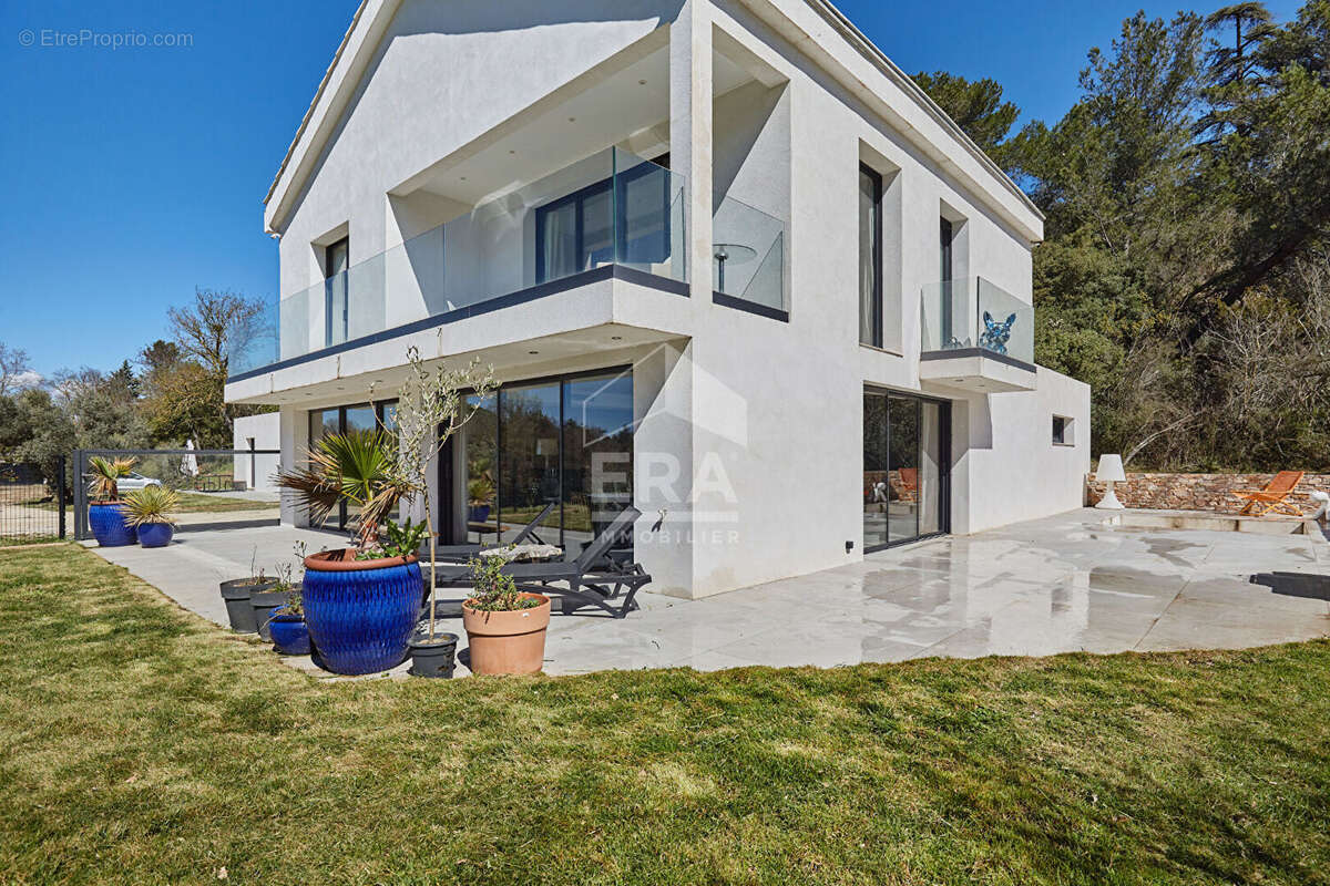Maison à AIX-EN-PROVENCE