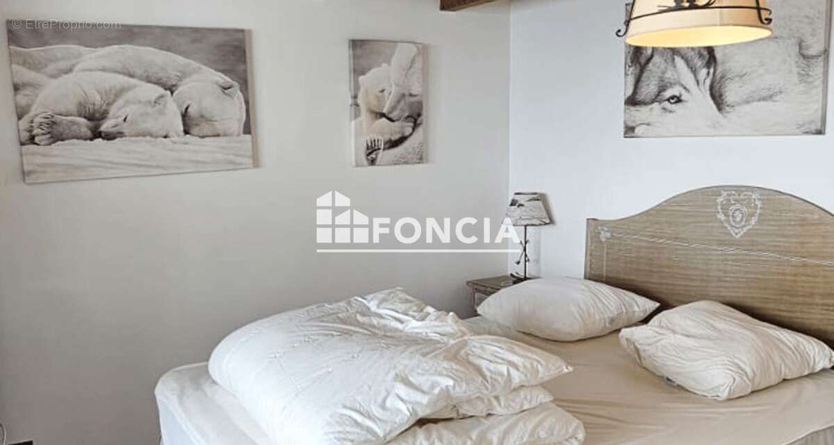 Appartement à ALLOS