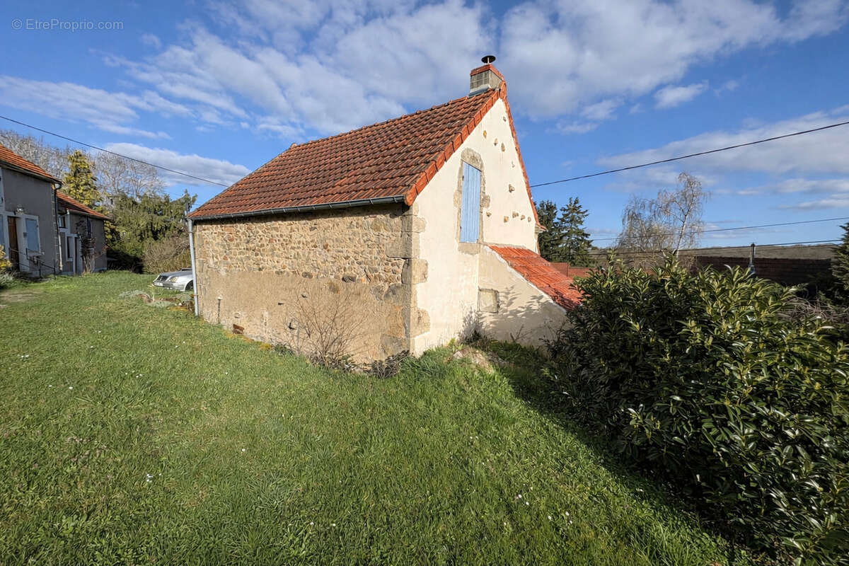 Maison à SAISY