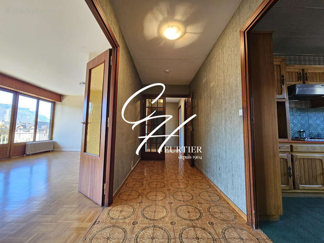 Appartement à GRENOBLE