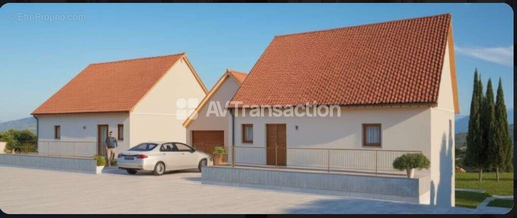 Maison à BARR