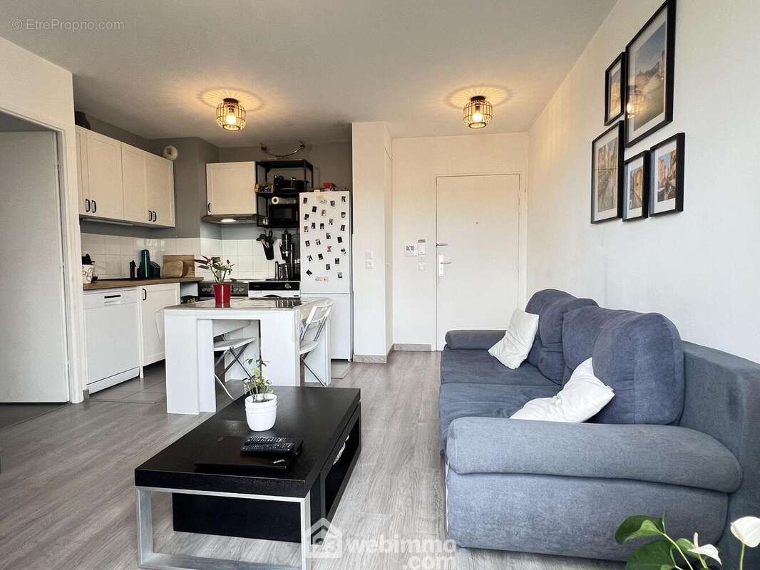 Appartement à VITRY-SUR-SEINE
