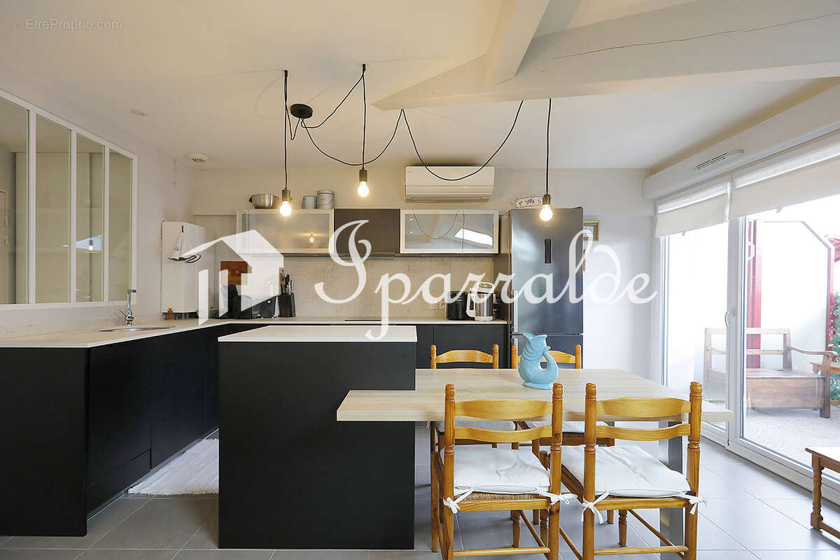 Appartement à HENDAYE