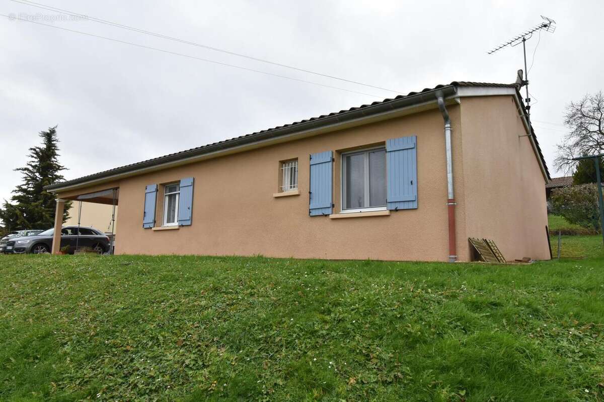 Photo 2 - Maison à LAIZE