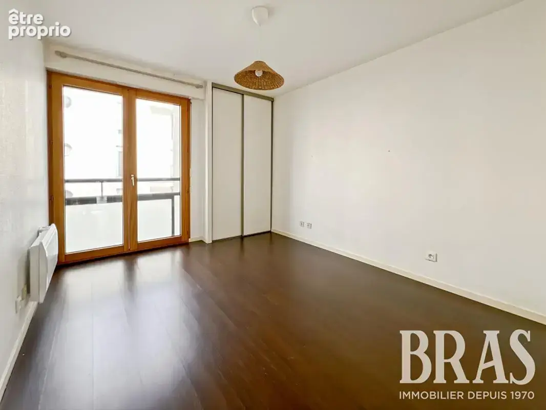 Appartement Nantes Mellinet 4 pièces 86.84 m2 balcon, parkings et cave - photo 8