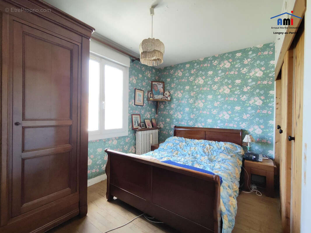 Maison à LONGNY-AU-PERCHE