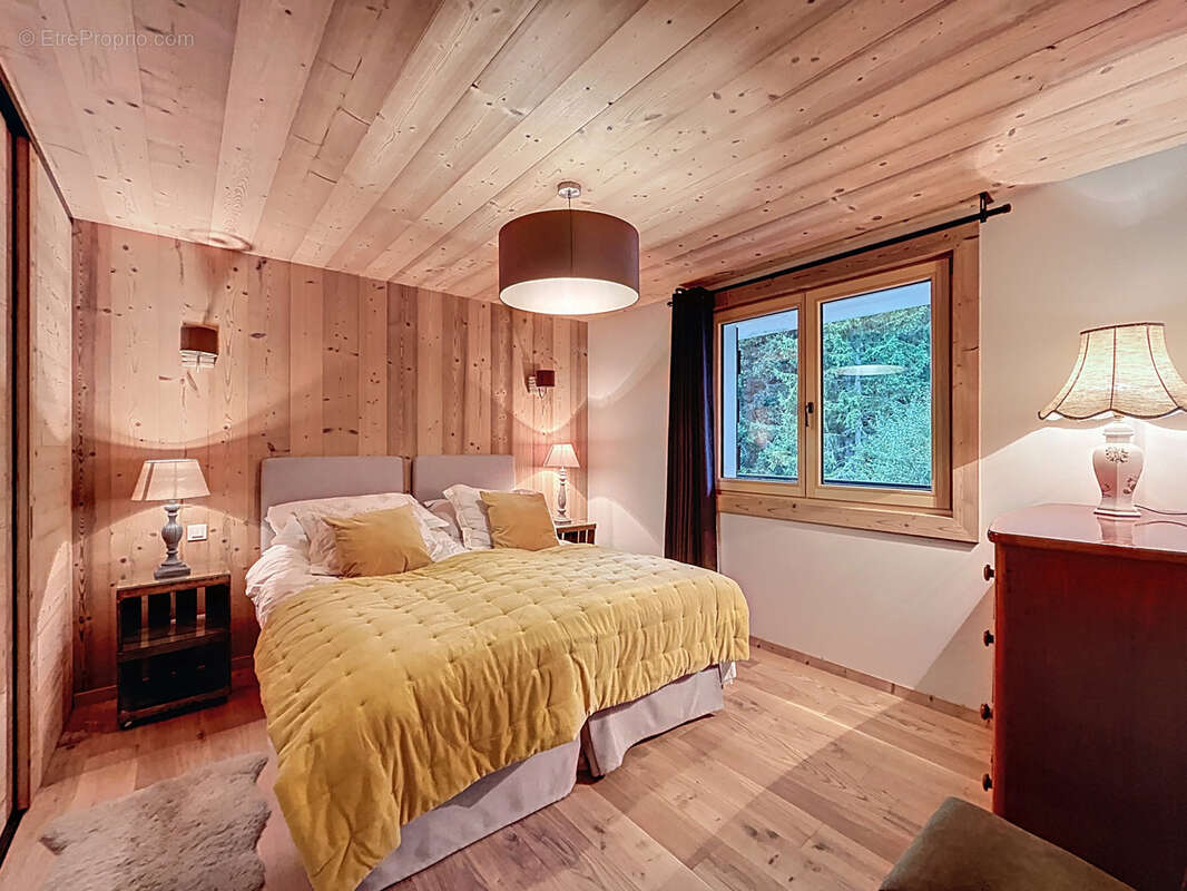 Appartement à LES GETS